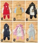 Baby 3-Piece Set 8İ