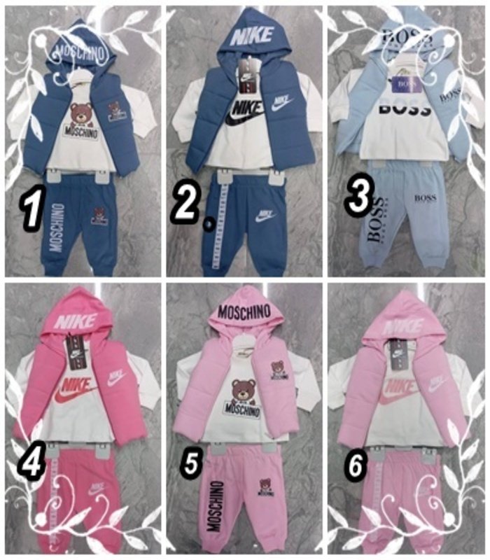 BABY CLOTHİNGS