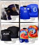 Football Tops 16X