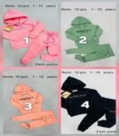 Kids Tracksuits 17X