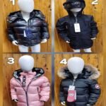 Kids Coats 18W