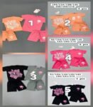 Kids gırls Sort Set 18A