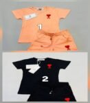 Kids gırls Sort Set 18I