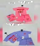 Kids gırls Sort Set 18O