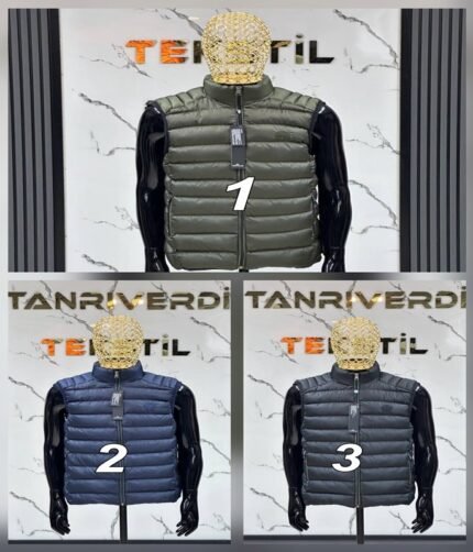 Men's Body Warmer 19İ