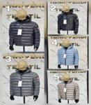 Men's Coats 18Z