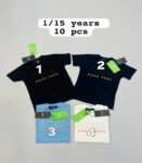 Boys' T Shirts 17P