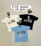 Boys' T Shirts 17T