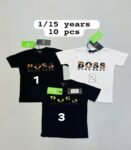 Boys' T Shirts 17Ğ
