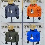 children jacket raincoat 20J