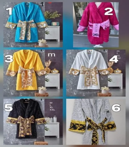 BATHROBE