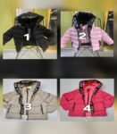 Kids Coats 21S