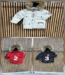 Kids Coats 21K