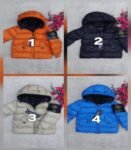 Kids Coats 21A