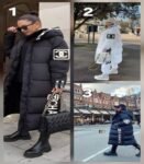 Women’s  Coats 22Y