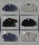 men rain jacket 21J