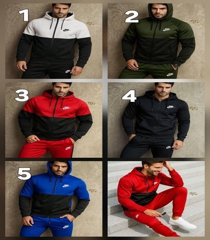 Men's Tracksuit 24Y
