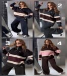 Women Tracksuits 24G