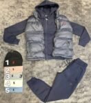 Men’s Three-Piece Sets 23S