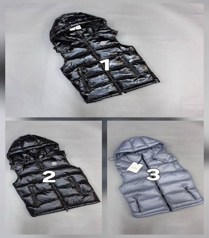 Men's Body Warmer 23C