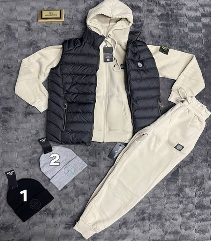 Men’s Three-Piece Sets 23İ