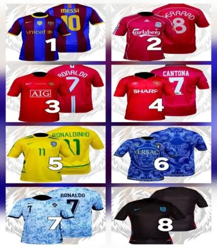 Football Tops