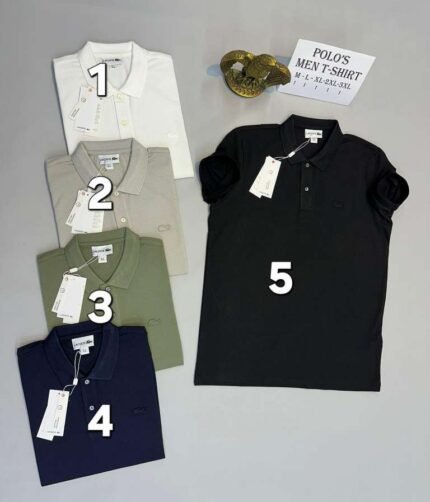 Men’s polo t-shirt P