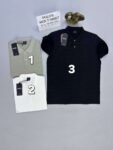 Men’s polo t-shirt L