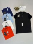 Men’s polo t-shirt S