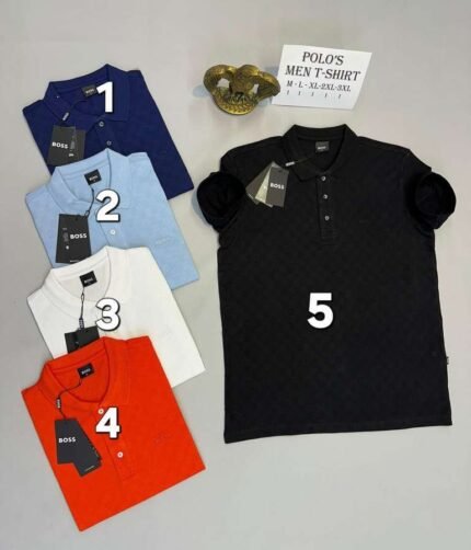 Men’s polo t-shirt S