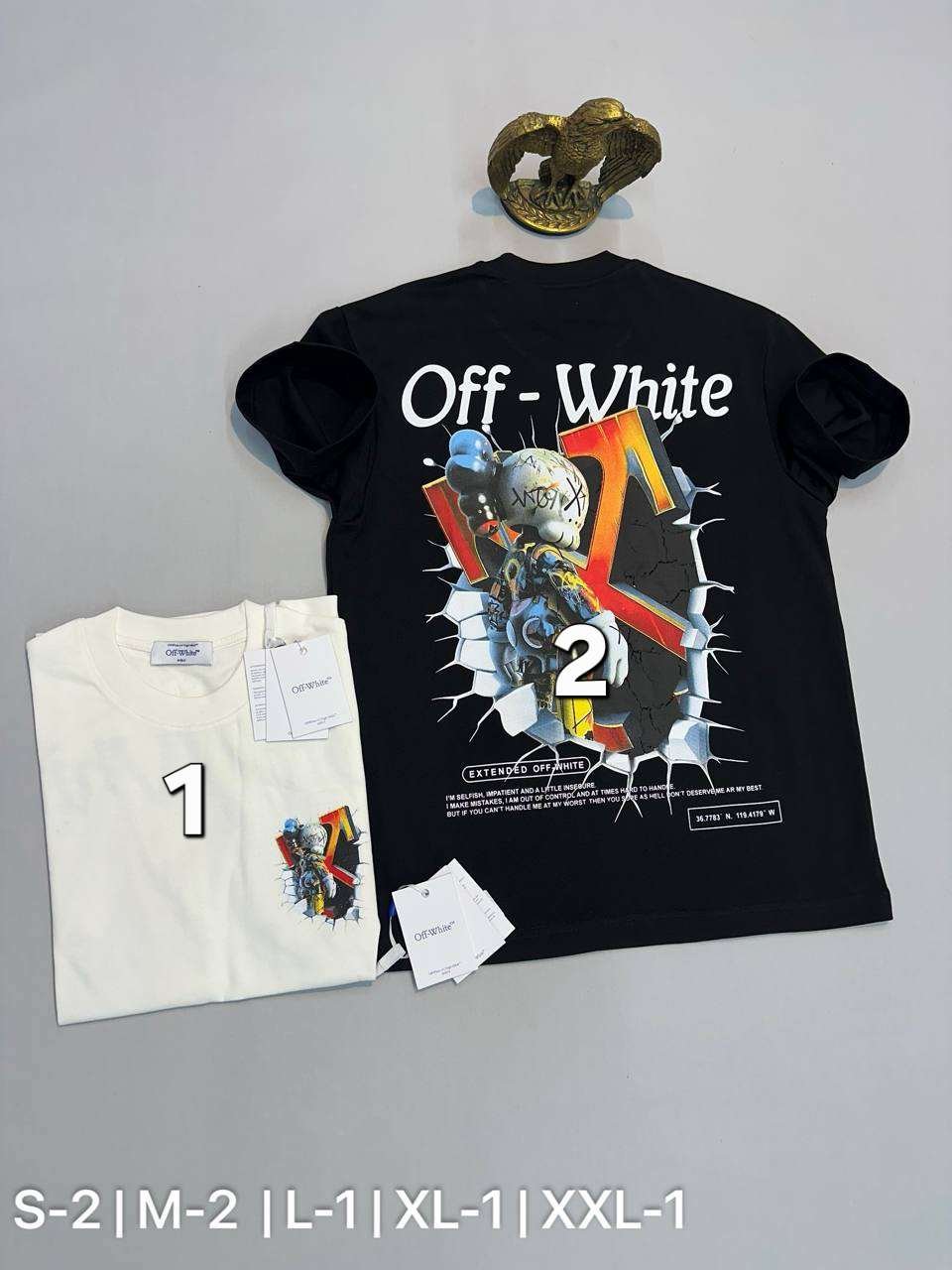 AA+1 Quality T-shirt for Men