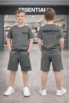 Kids Boys Short Set  3KSS