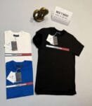 men t-shirt H