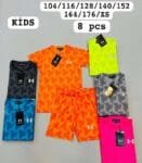 Kids Shorts Set