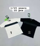 Boys' T Shirts PO