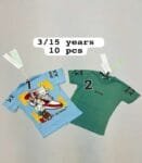 Boys' T Shirts IU