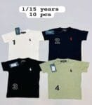 Boys' T Shirts İŞ