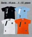 Boys' T Shirts LK