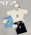 Boys' T Shirts BV