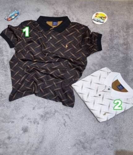 Men’s polo t-shirt LŞ