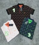 Men’s polo t-shirt UI