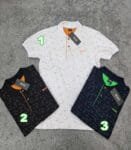 Men’s polo t-shirt ĞÜ