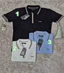 Men’s polo t-shirt AS