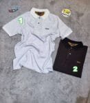Men’s polo t-shirt DF