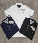 Men’s polo t-shirt L