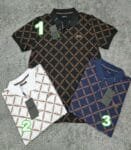 Men’s polo t-shirt Ö
