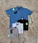 Men’s polo t-shirt ER