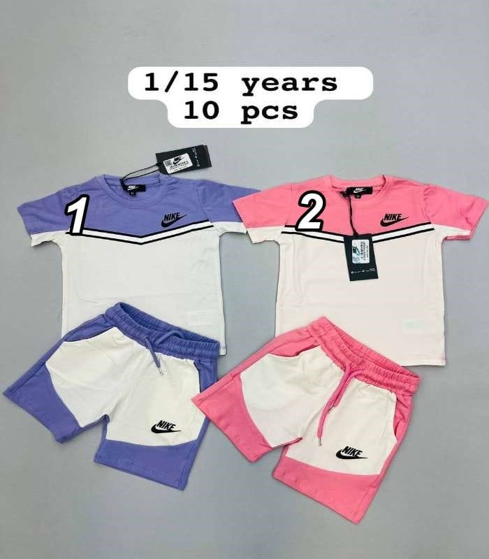 Kids Boys Short Set