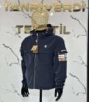 men rain jacket DMA