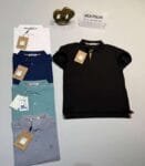 Men’s polo t-shirt S